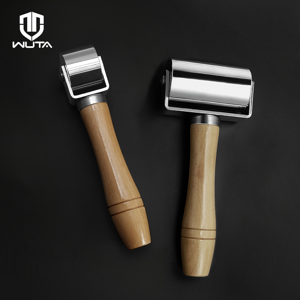 Leatherwork Roller - เครื่องมือรีดหนัง WUTA 26/60 มม. สำหรับงานหนัง ใช้กดขอบ