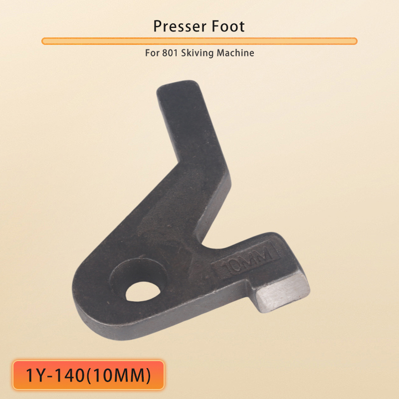 Leatherwork Press - เท้าตีนผี # 1Y-140 # 8010116 สําหรับ