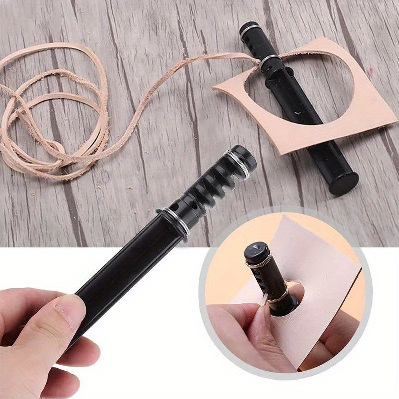 Leatherwork Roller - 1PC หนัง Lace Maker หนังหัตถกรรมตัด DIY