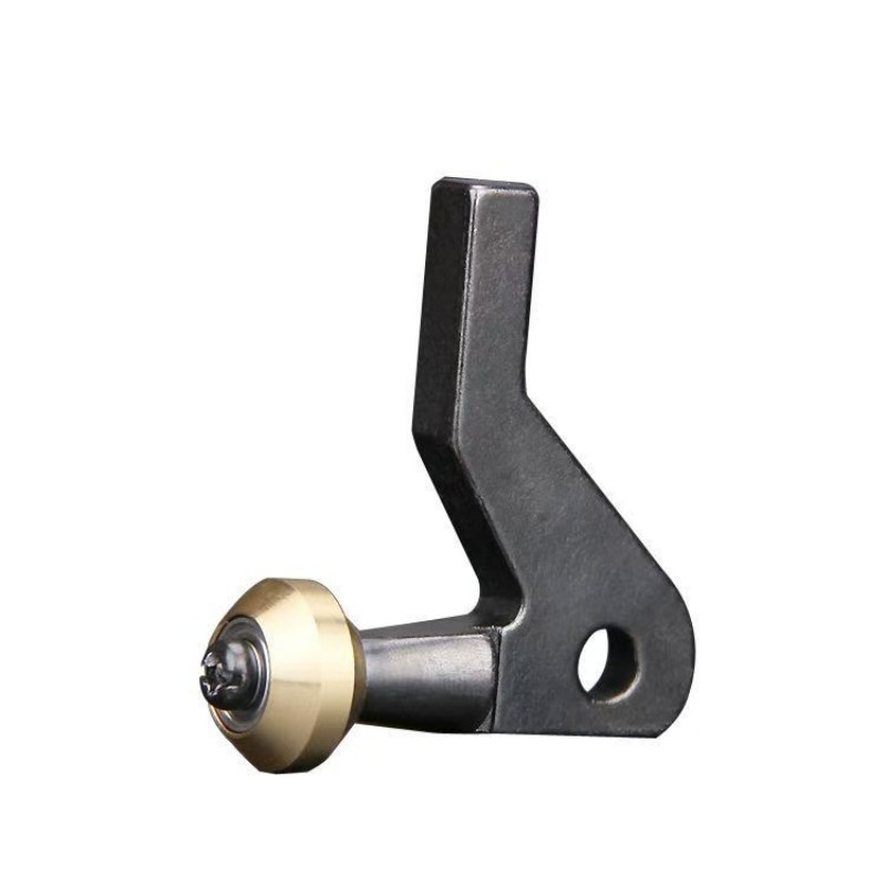 Leatherwork Roller - ลูกกลิ้งกดขอบตัดขนาดเล็กสำหรับเครื่องตัดหนัง 801 ขุดร่องเท้ากด