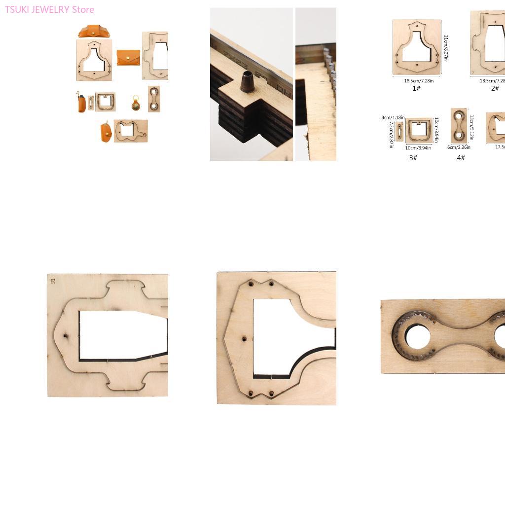 62KE ปฏิบัติเครื่องตัดหนังงานฝ - Leatherwork Jewelry บทวิจารณ์และราคา
