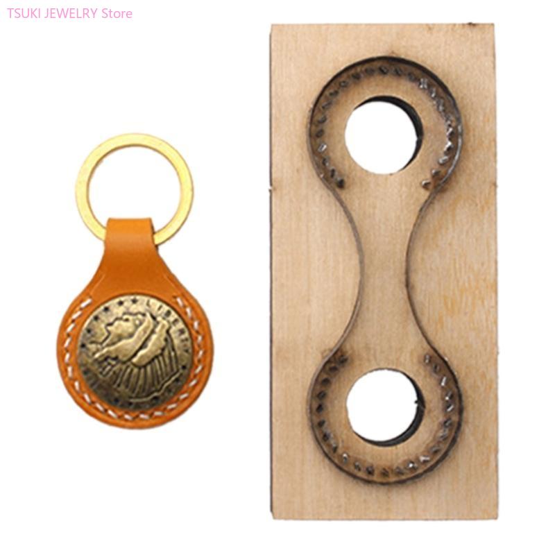 62KE ปฏิบัติเครื่องตัดหนังงานฝ - Leatherwork Jewelry บทวิจารณ์และราคา