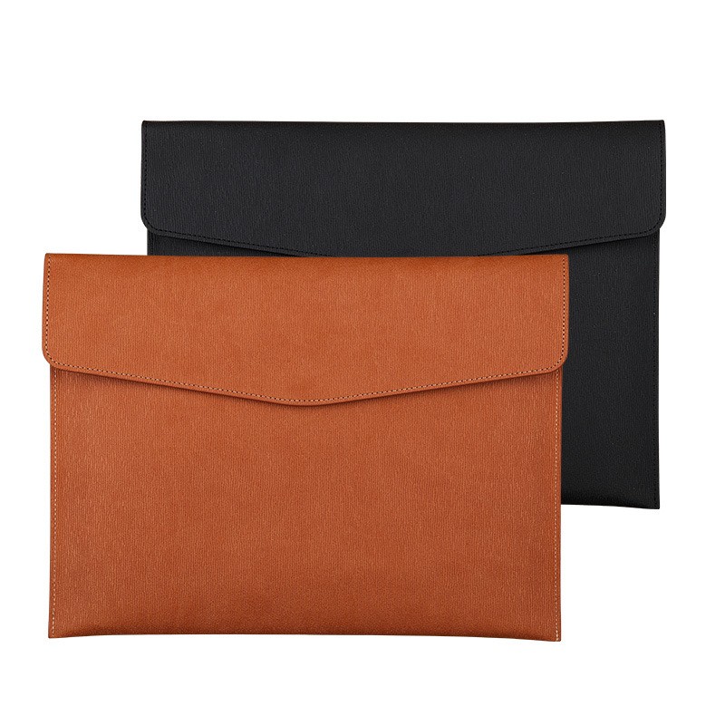 กระเป๋าเอกสารหนังเทียม, กระเป๋ - Leather Work Folder บทวิจารณ์และราคา