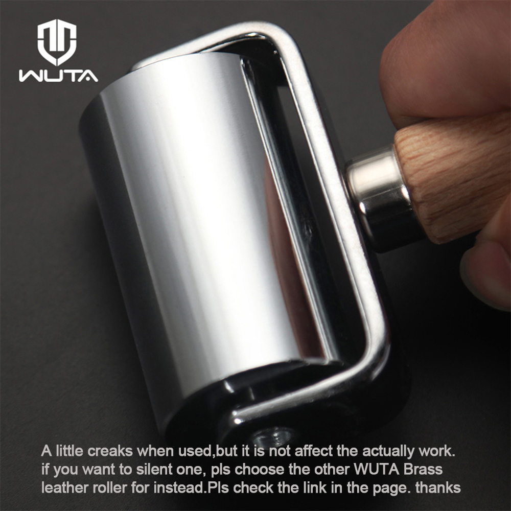 เครื่องมือรีดหนัง WUTA 26/60 ม - Leatherwork Roller บทวิจารณ์และราคา
