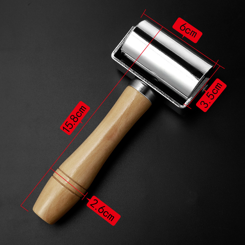 เครื่องมือรีดหนัง WUTA 26/60 ม - Leatherwork Roller บทวิจารณ์และราคา