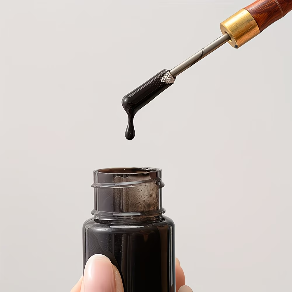 ปากกาลูกกลิ้งขอบหนังสแตนเลสพร้ - Leatherwork Roller บทวิจารณ์และราคา