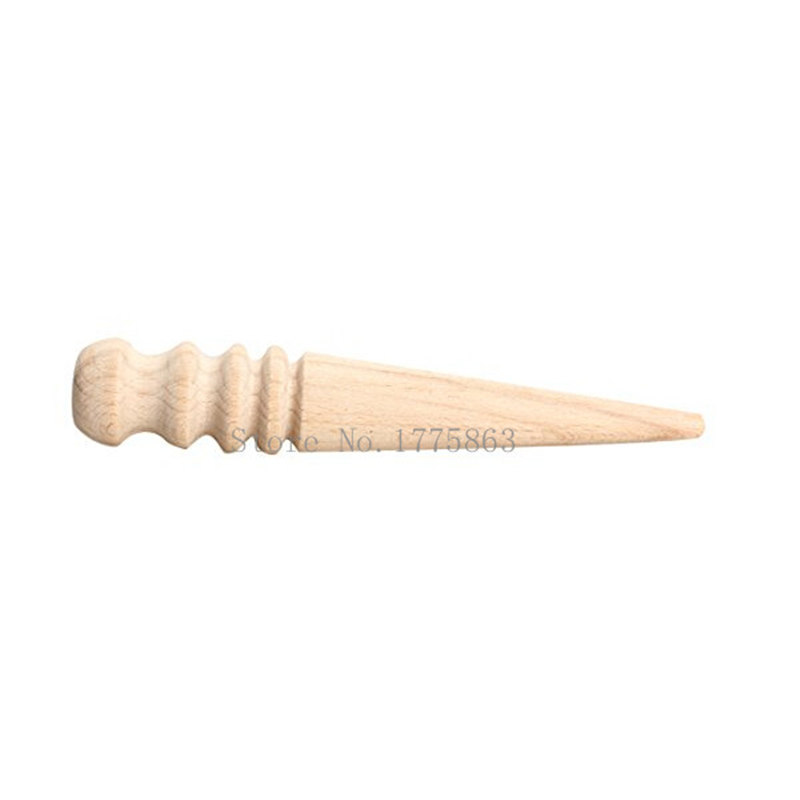 Leathercraft Round Wood Edge S - Leatherwork Press บทวิจารณ์และราคา