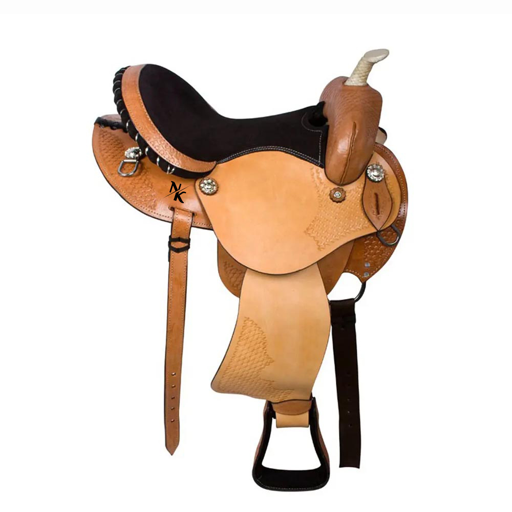 อานม้าเดนิมพรีเมียม, อานม้าหนั - Leather Work Western บทวิจารณ์และราคา