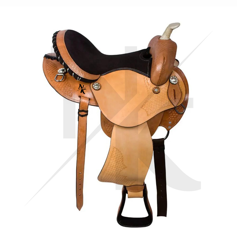 อานม้าเดนิมพรีเมียม, อานม้าหนั - Leather Work Western บทวิจารณ์และราคา