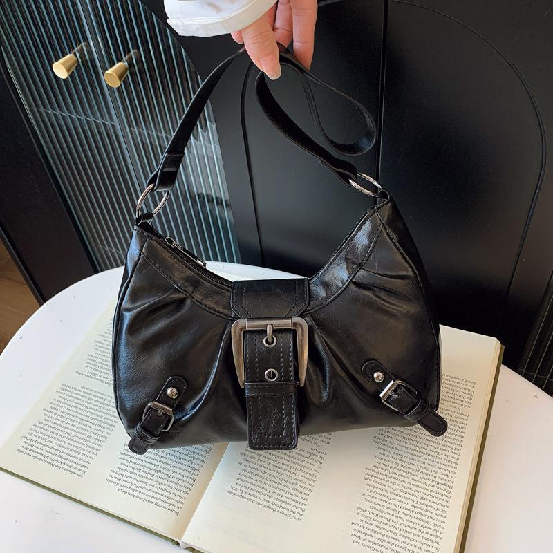 กระเป๋าหนังทรงพับสไตล์เรโทร Y2 - Leatherwork Workshop บทวิจารณ์และราคา