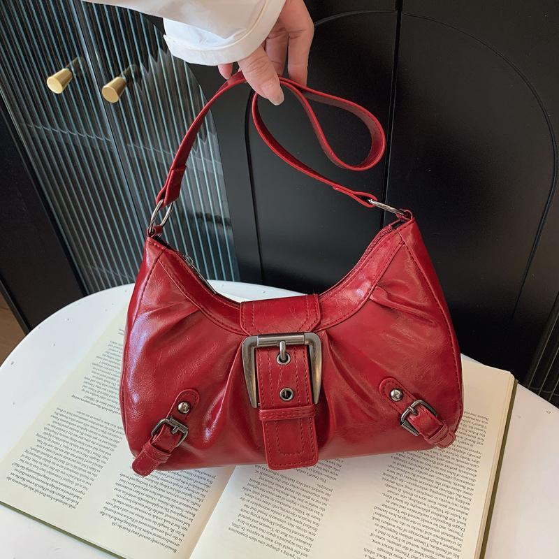 กระเป๋าหนังทรงพับสไตล์เรโทร Y2 - Leatherwork Workshop บทวิจารณ์และราคา