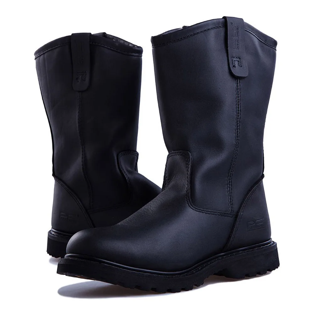 Pf ผู้ชายของแท้หนัง Goodyear-W - Leather Work Western บทวิจารณ์และราคา