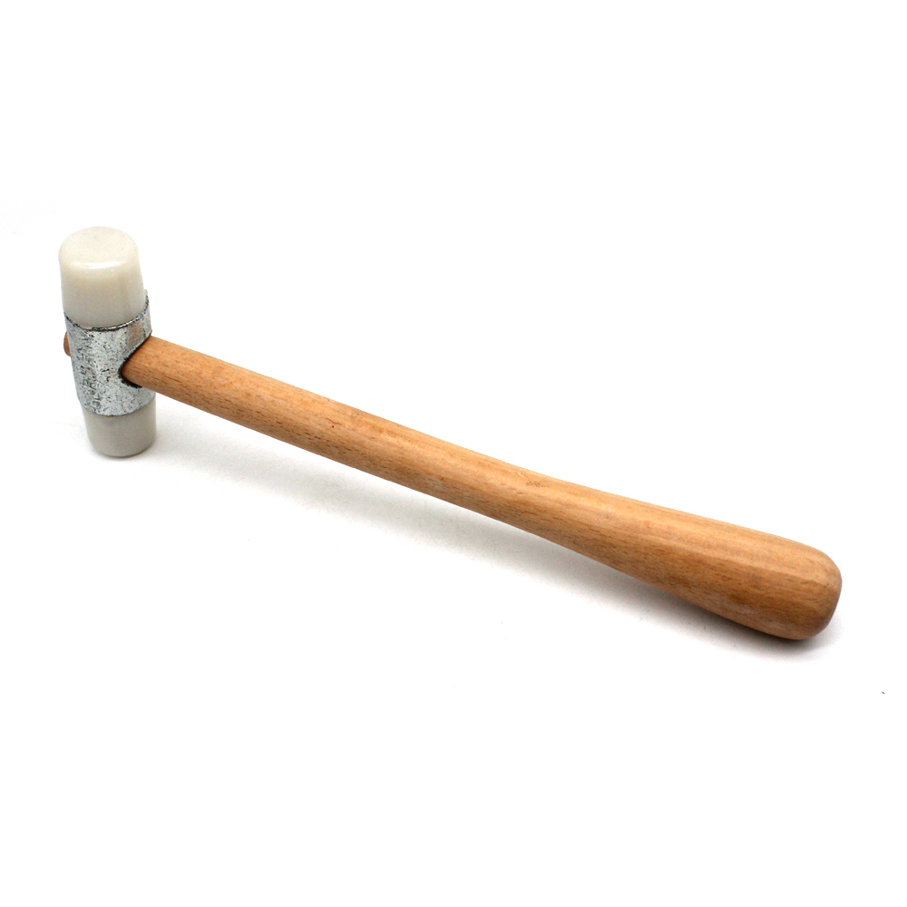 Double-Face NYLON Mallet ค้อนไ - Leatherwork Press บทวิจารณ์และราคา