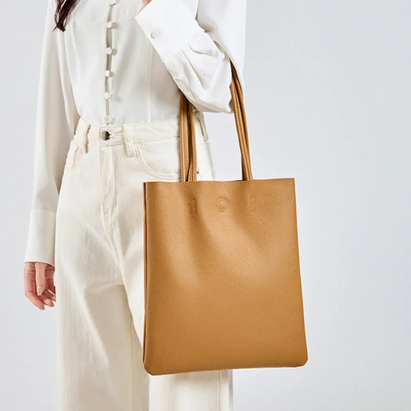 ใหม่ของแท้หนังผู้หญิง Tote กระ - Leatherwork Workshop บทวิจารณ์และราคา