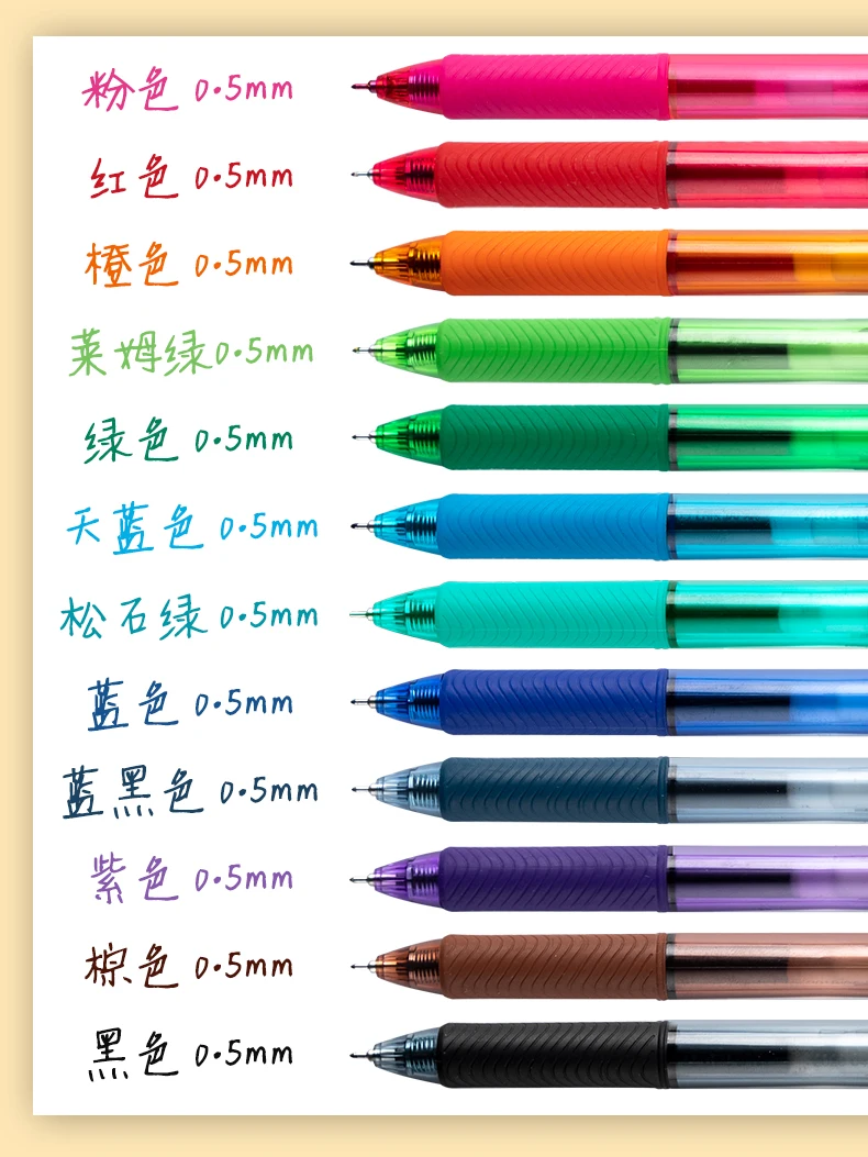 1 PC ญี่ปุ่น Pentel EnerGel เจ - Pentel Pen Energel บทวิจารณ์และราคา