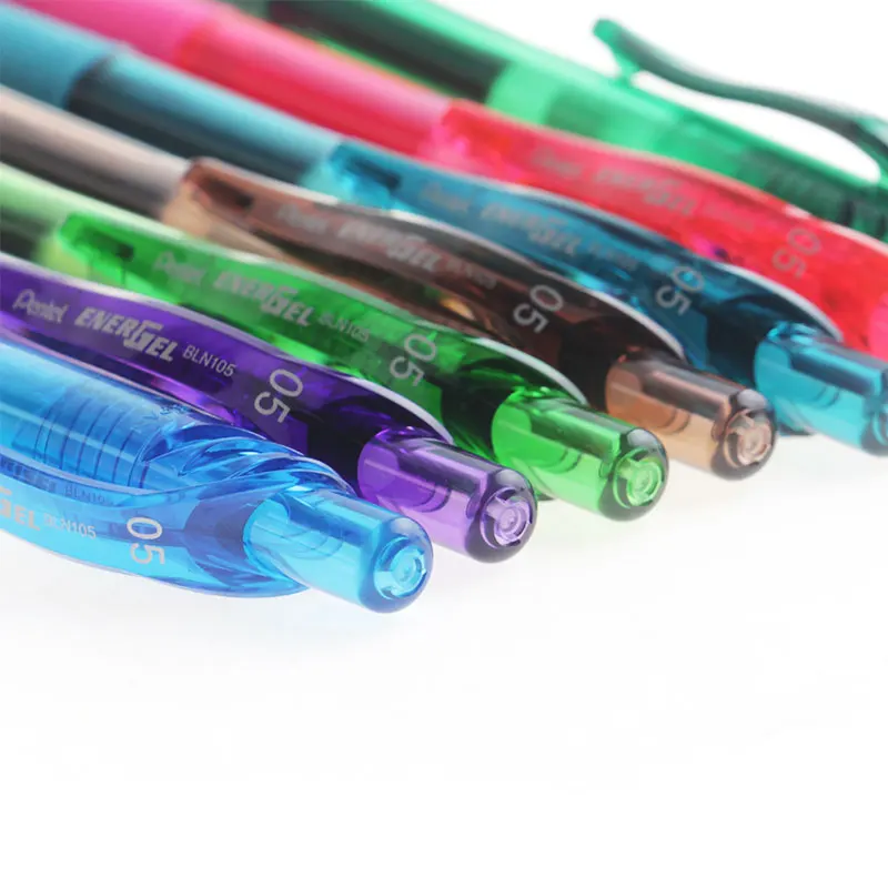 1 PC ญี่ปุ่น Pentel EnerGel เจ - Pentel Pen Energel บทวิจารณ์และราคา
