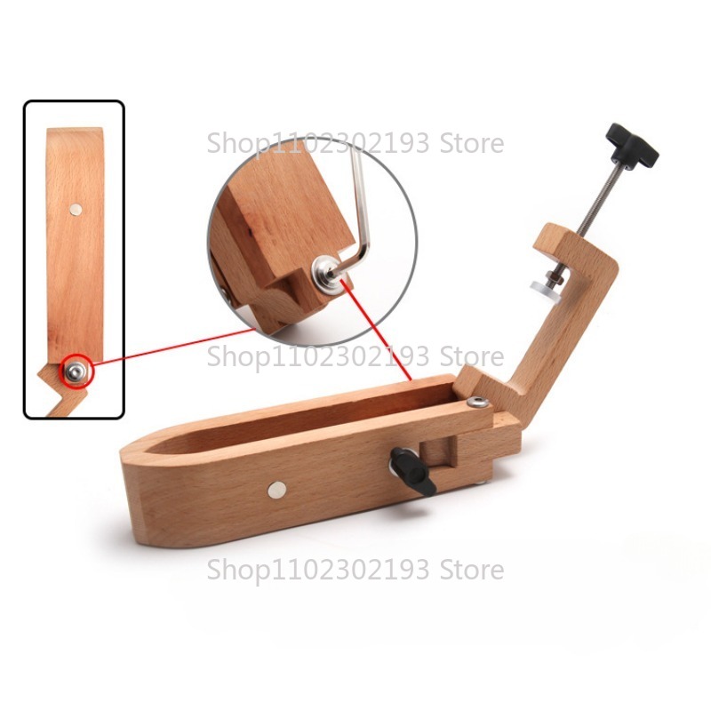 ไม้พับได้ CLAMP ปรับไม้หนัง CR - Leatherwork Roller บทวิจารณ์และราคา
