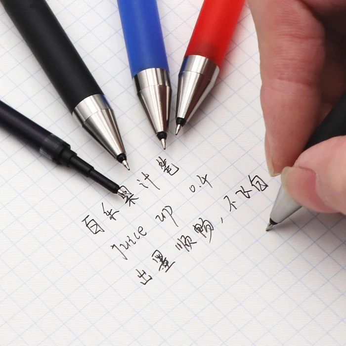 10pcs นักบินญี่ปุ่น Juice Up เ - Pentel Pen Energel บทวิจารณ์และราคา