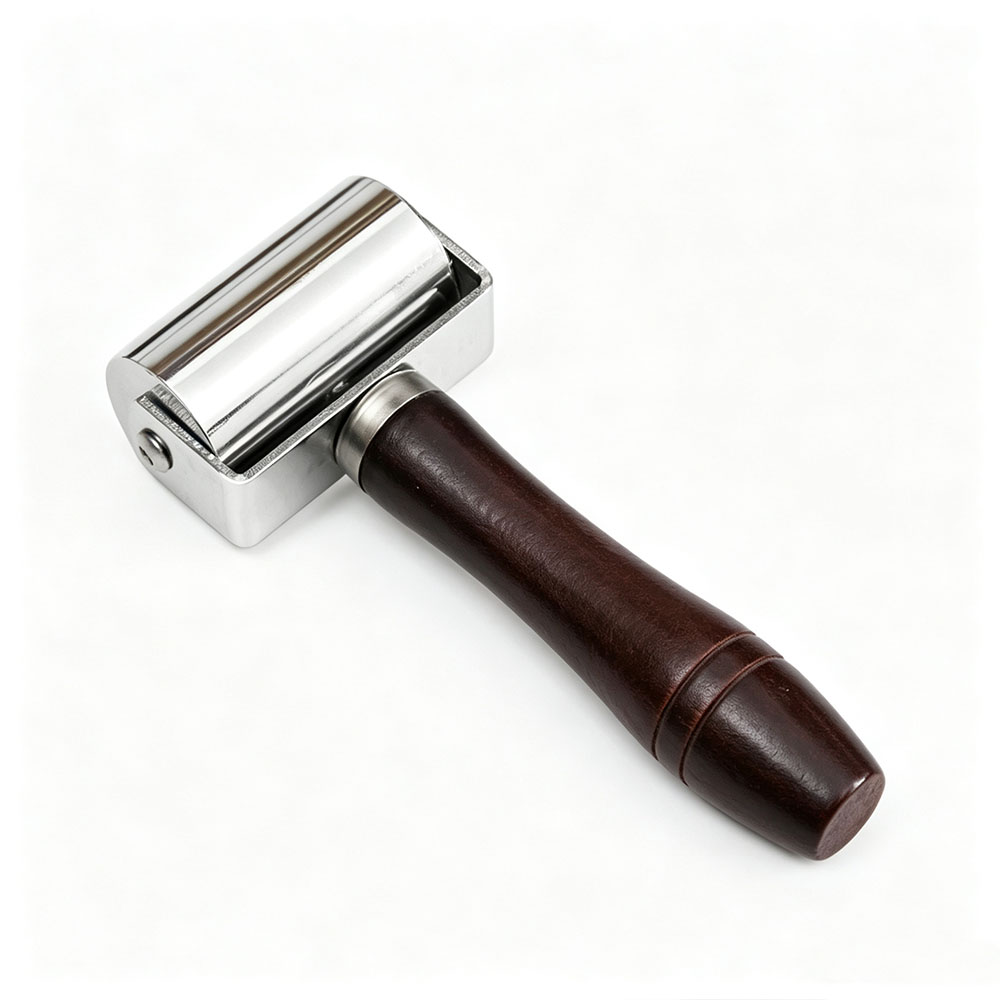 ลูกกลิ้งรีดตะเข็บสำหรับงานหนัง - Leatherwork Roller บทวิจารณ์และราคา