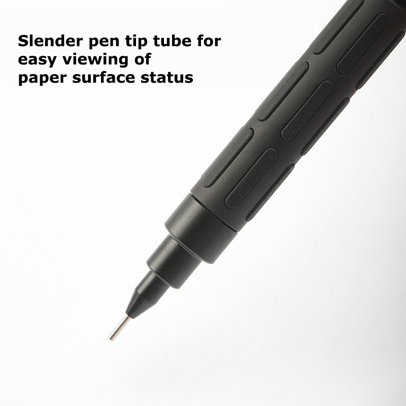 Pentel PG1000 Graph สําหรับ PR - Pentel Pen Energel บทวิจารณ์และราคา
