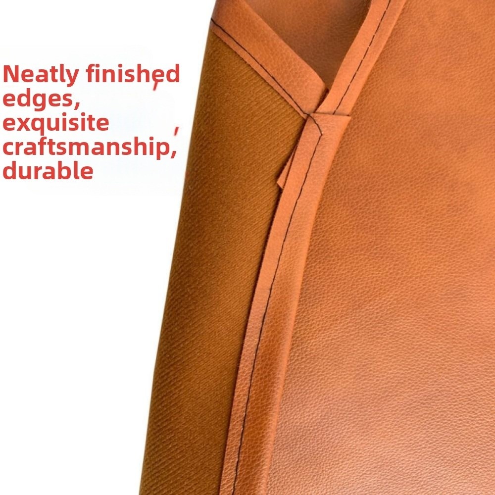 ผ้ากันเปื้อนหนัง PU หนา 95/120 - Leatherwork Apron บทวิจารณ์และราคา