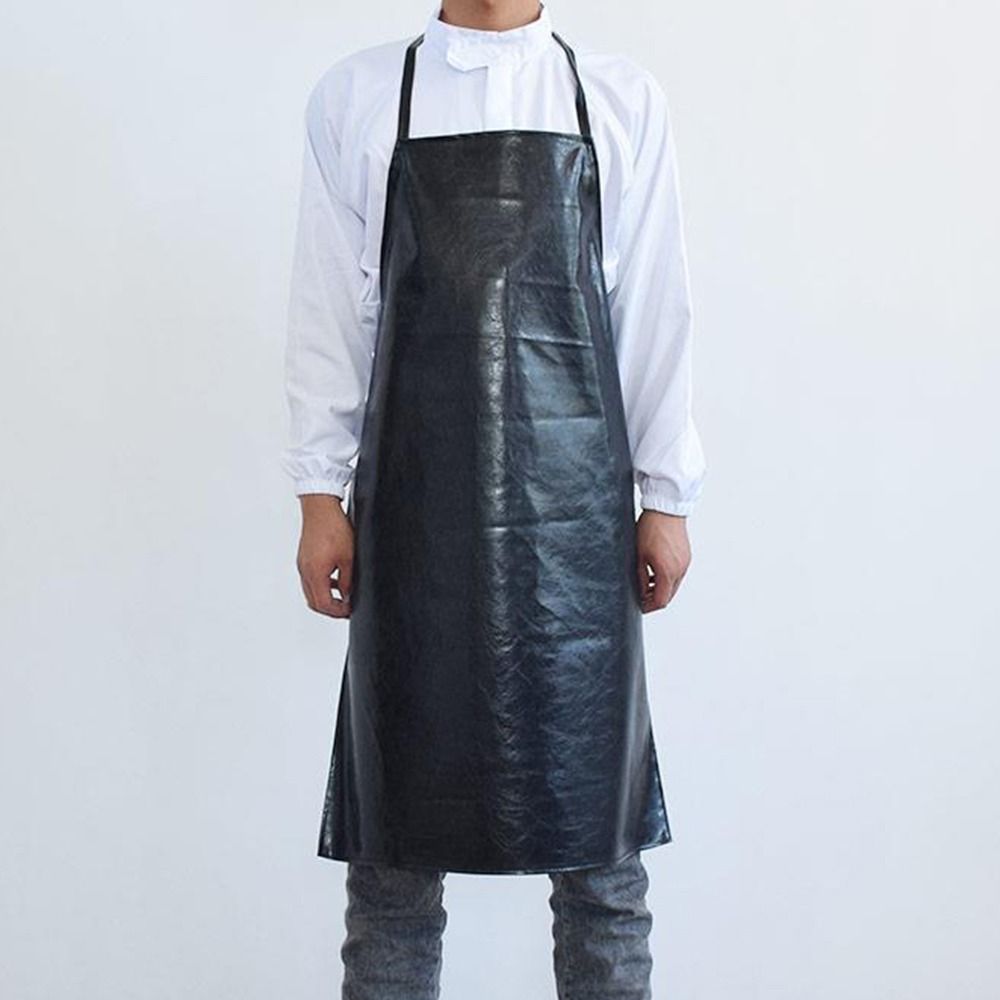 ผ้ากันเปื้อนหนัง PU หนา 95/120 - Leatherwork Apron บทวิจารณ์และราคา