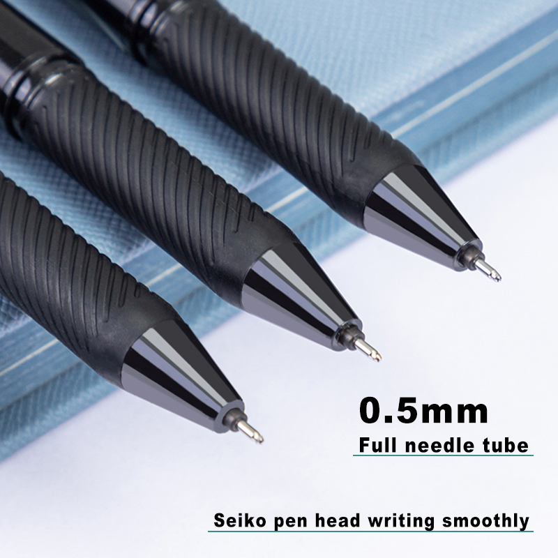 ปากกาเจลลบได้ เดลี่ 0.5 มม. หั - Pentel Pen Energel บทวิจารณ์และราคา
