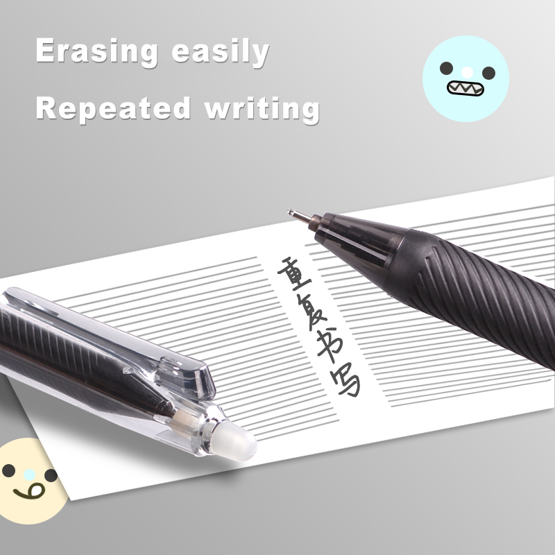 ปากกาเจลลบได้ เดลี่ 0.5 มม. หั - Pentel Pen Energel บทวิจารณ์และราคา