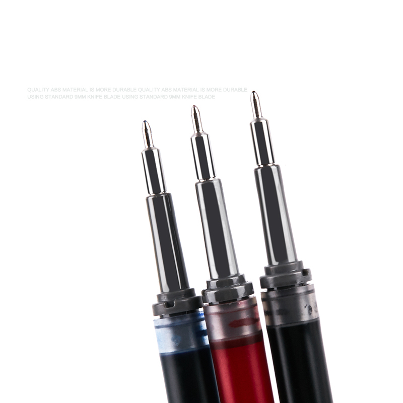 1เพนเทลเจลแบบเติม LRN5เรียบและ - Pentel Pen Energel บทวิจารณ์และราคา