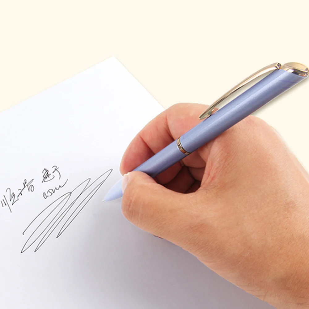 ปากกาเจล Pentel รุ่น BLN2005 ข - Pentel Pen Energel บทวิจารณ์และราคา