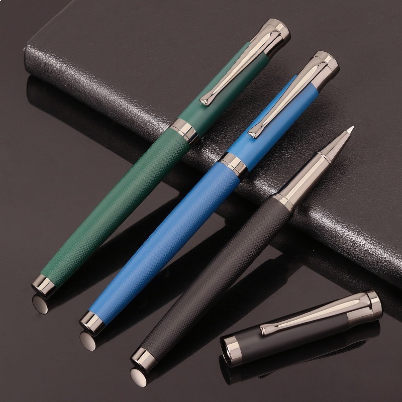 ปากกาเจลโลหะระดับไฮเอนด์ เขียน - Pentel Pen Energel บทวิจารณ์และราคา