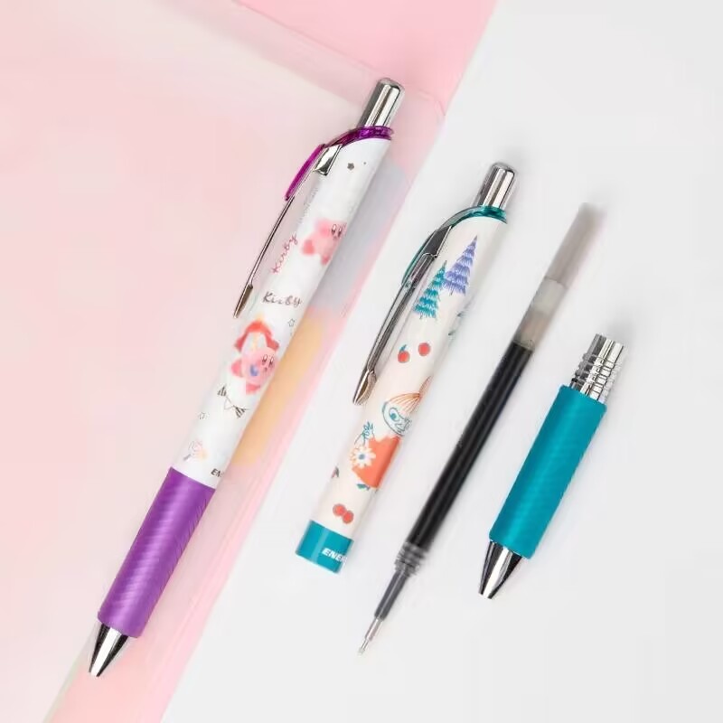1ชิ้น BLN75เพนเทล pulpen GEL H - Pentel Pen Energel บทวิจารณ์และราคา