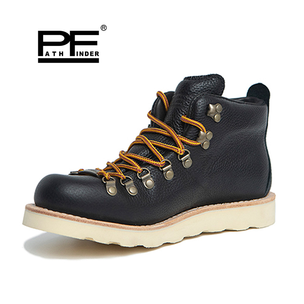 รองเท้าบูทหนังแท้สำหรับผู้ชายแ - Leather Work Western บทวิจารณ์และราคา