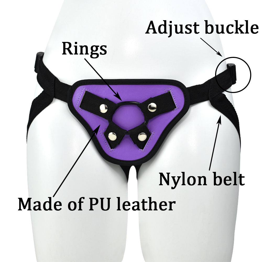 Nyota สายรัดหนังอวัยวะเพศชายปร - Leatherwork Fasteners บทวิจารณ์และราคา