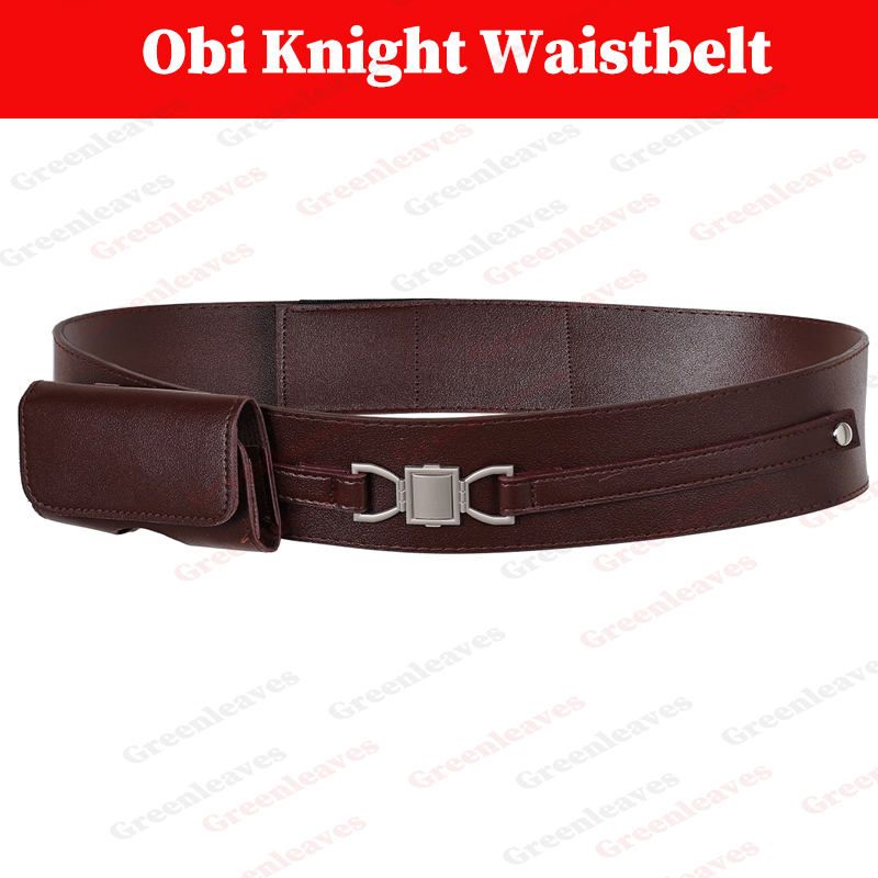 เข็มขัดคาดเอวโอบิ สำหรับคอสเพล - Leatherwork Fasteners บทวิจารณ์และราคา