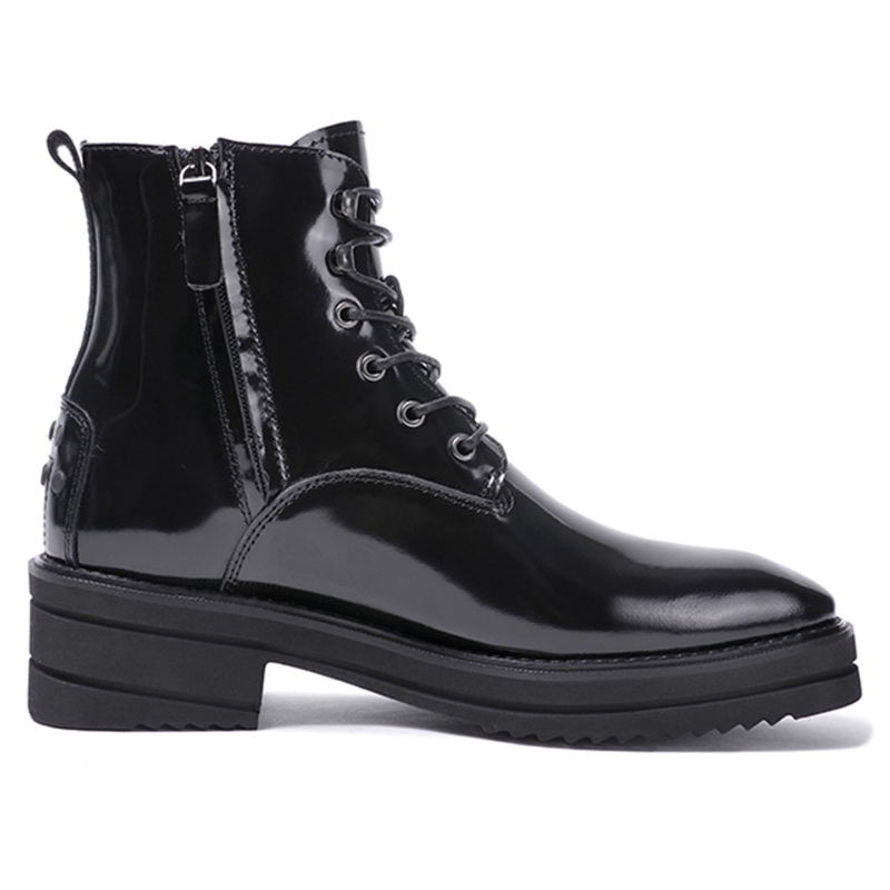 รองเท้าบูทเพิ่มความสูงแบบซ่อน  - Leather Work Western บทวิจารณ์และราคา