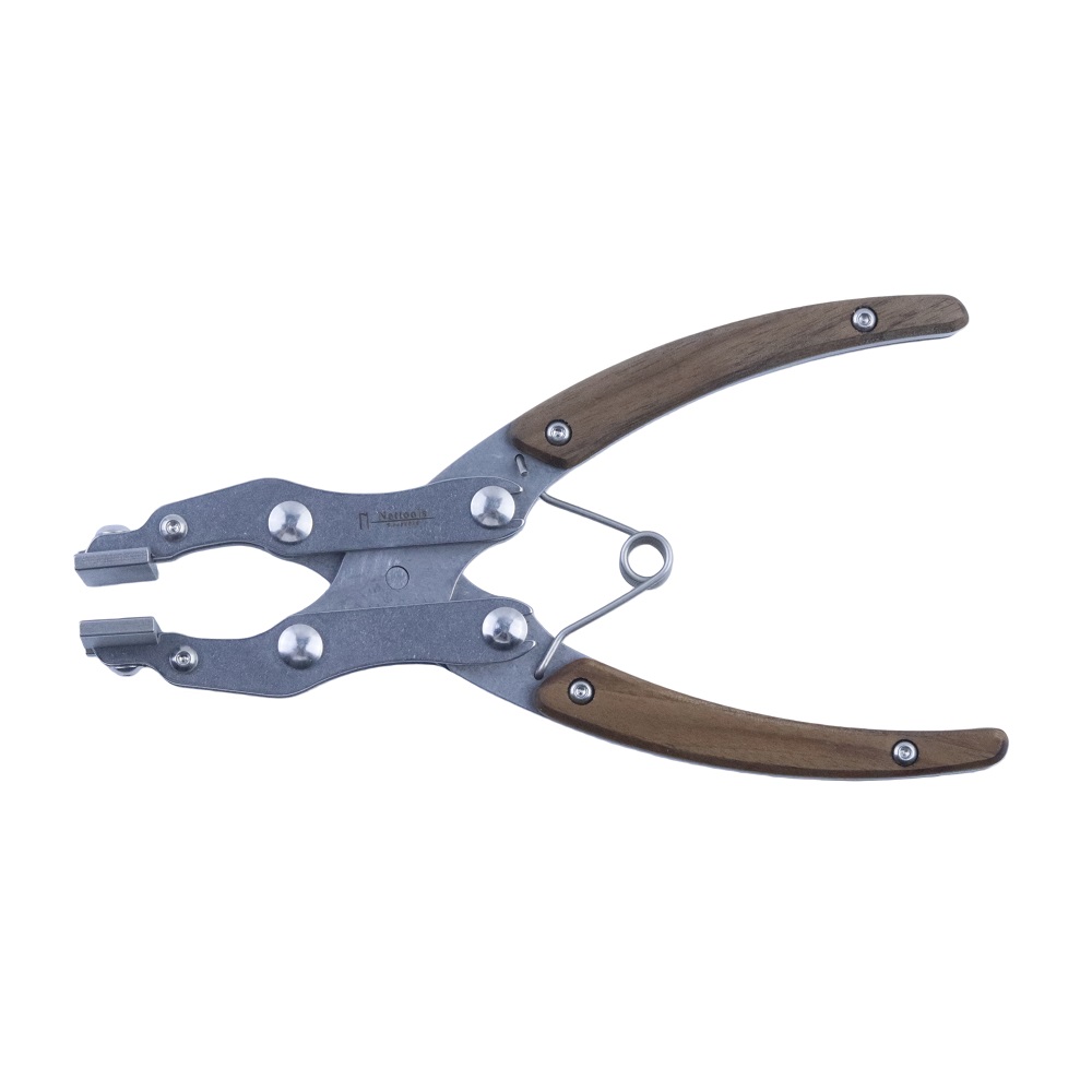 คีมปากแบนแบบขนาน, เครื่องมือทำ - Leatherwork Jewelry บทวิจารณ์และราคา