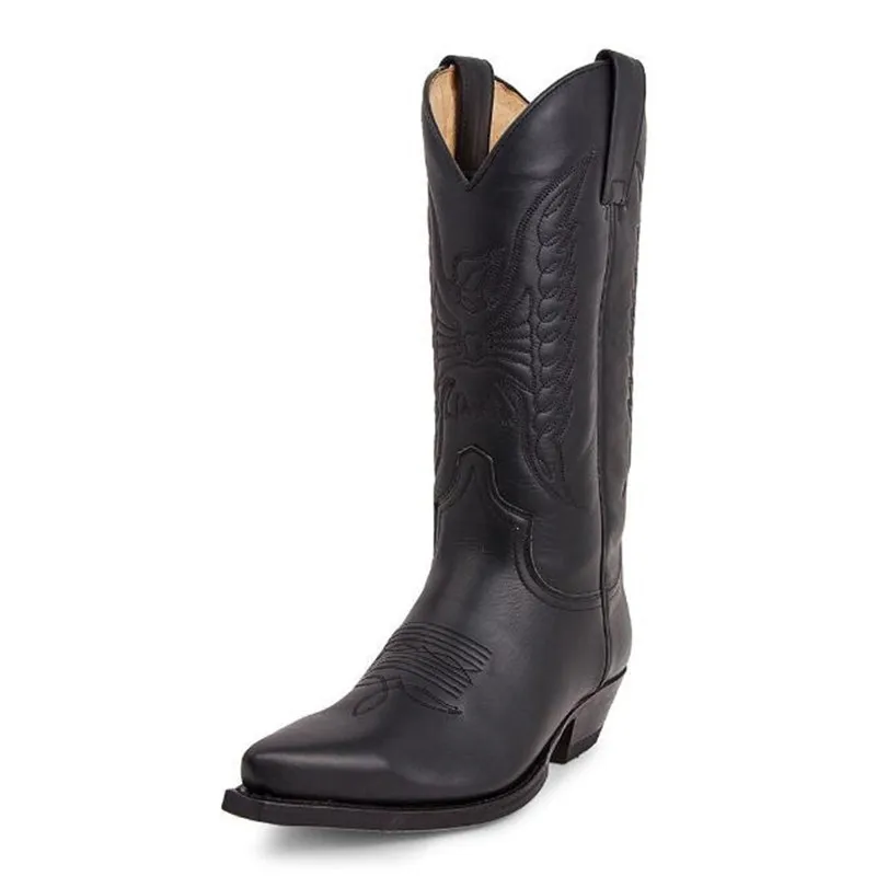 คาวบอยผู้ชายผู้หญิงประเทศ Vint - Leather Work Women Shoes บทวิจารณ์และราคา