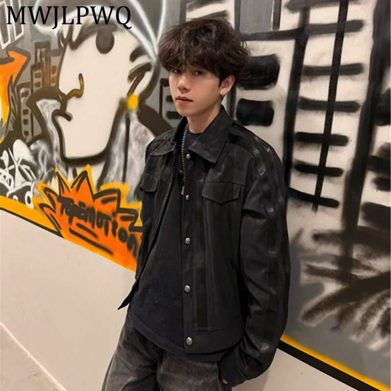 MWJLPWQ เสื้อแจ็คเก็ตทำงานแบบเ - Leatherwork Workshop บทวิจารณ์และราคา