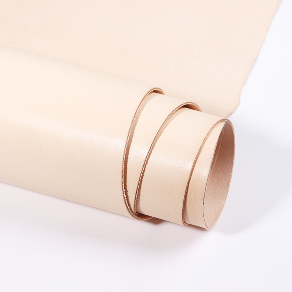 หนังวัวฟอกฝาดสำหรับงาน DIY งาน - Veg Tan Leather Hide บทวิจารณ์และราคา
