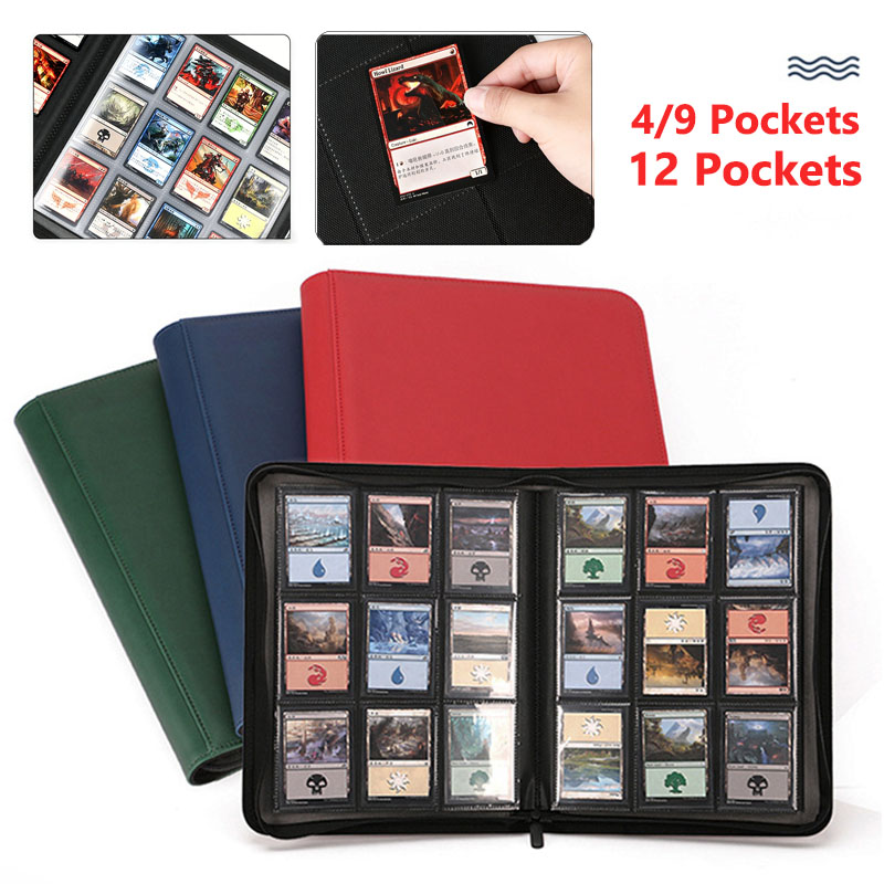 สมุดใส่การ์ดสะสมหนังแบบพกพา 9/ - Leather Work Folder บทวิจารณ์และราคา