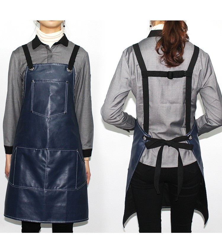2023ชุดเครื่องหนัง PU นิ่มราคา - Leatherwork Apron บทวิจารณ์และราคา