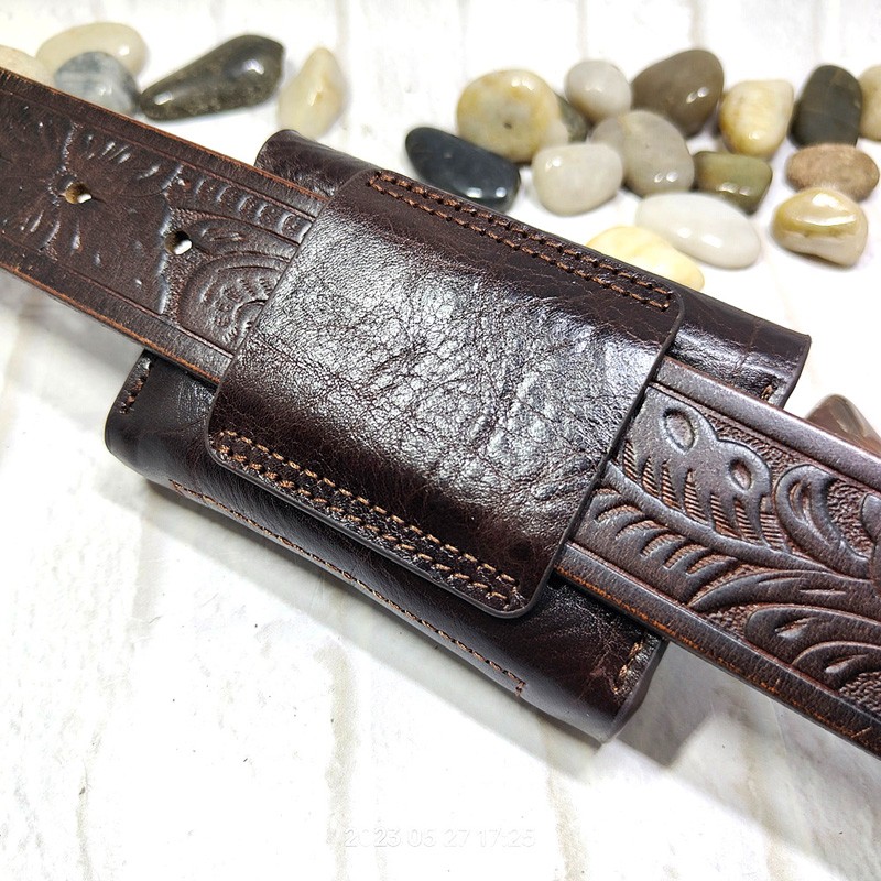 Blongk กระเป๋าคาดเอวขนาดเล็กแพ - Leatherwork Fasteners บทวิจารณ์และราคา