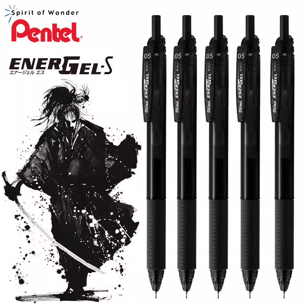 5/10pcs ญี่ปุ่น Pentel GEL ปาก - Pentel Pen Energel บทวิจารณ์และราคา