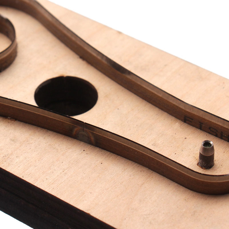 มีดตัดหนังสำหรับงานฝีมือ - อุป - Leatherwork Jewelry บทวิจารณ์และราคา