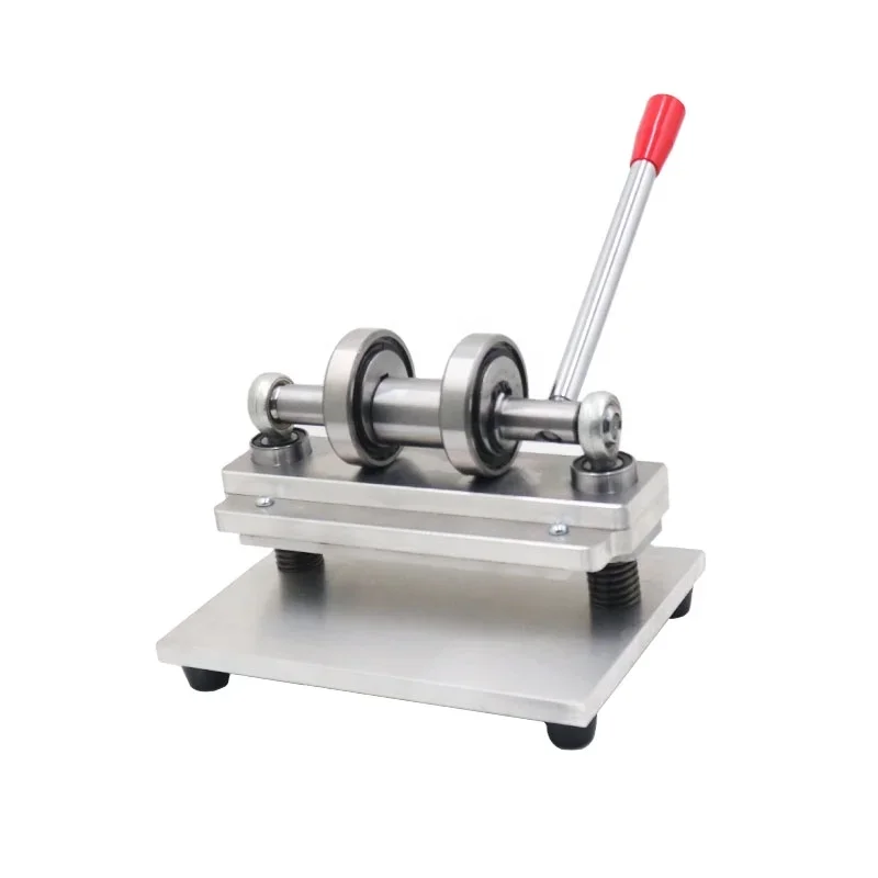 เครื่องตัดหนังแบบกดมือ ความกว้ - Leatherwork Press บทวิจารณ์และราคา