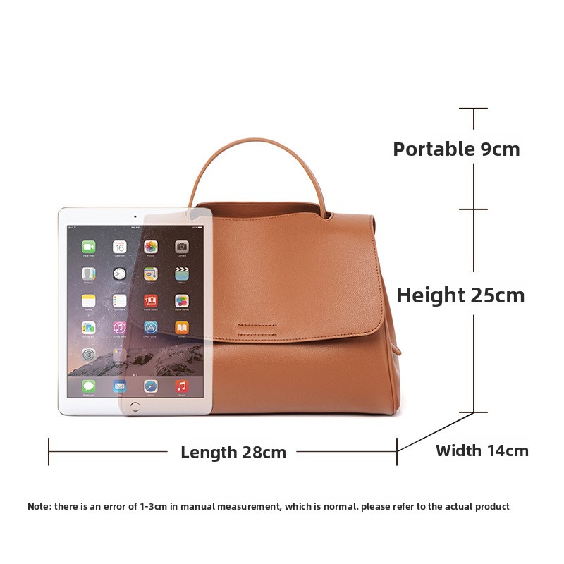 กระเป๋าโท้ทสุดหรูสำหรับผู้หญิง - Leatherwork Workshop บทวิจารณ์และราคา