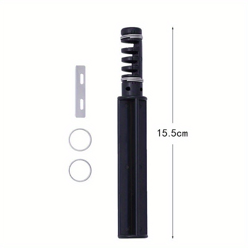 1PC หนัง Lace Maker หนังหัตถกร - Leatherwork Roller บทวิจารณ์และราคา