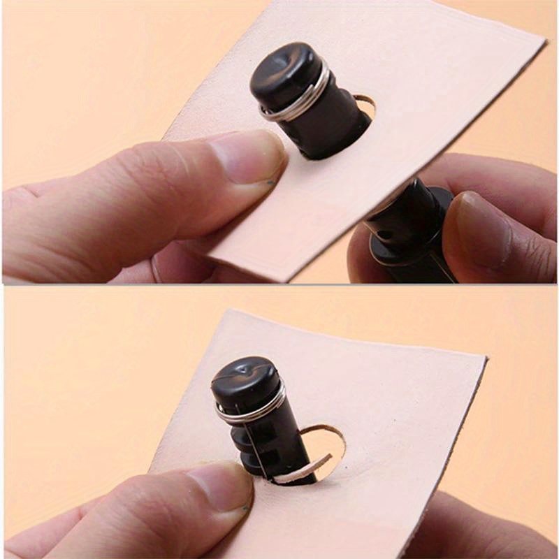 1PC หนัง Lace Maker หนังหัตถกร - Leatherwork Roller บทวิจารณ์และราคา