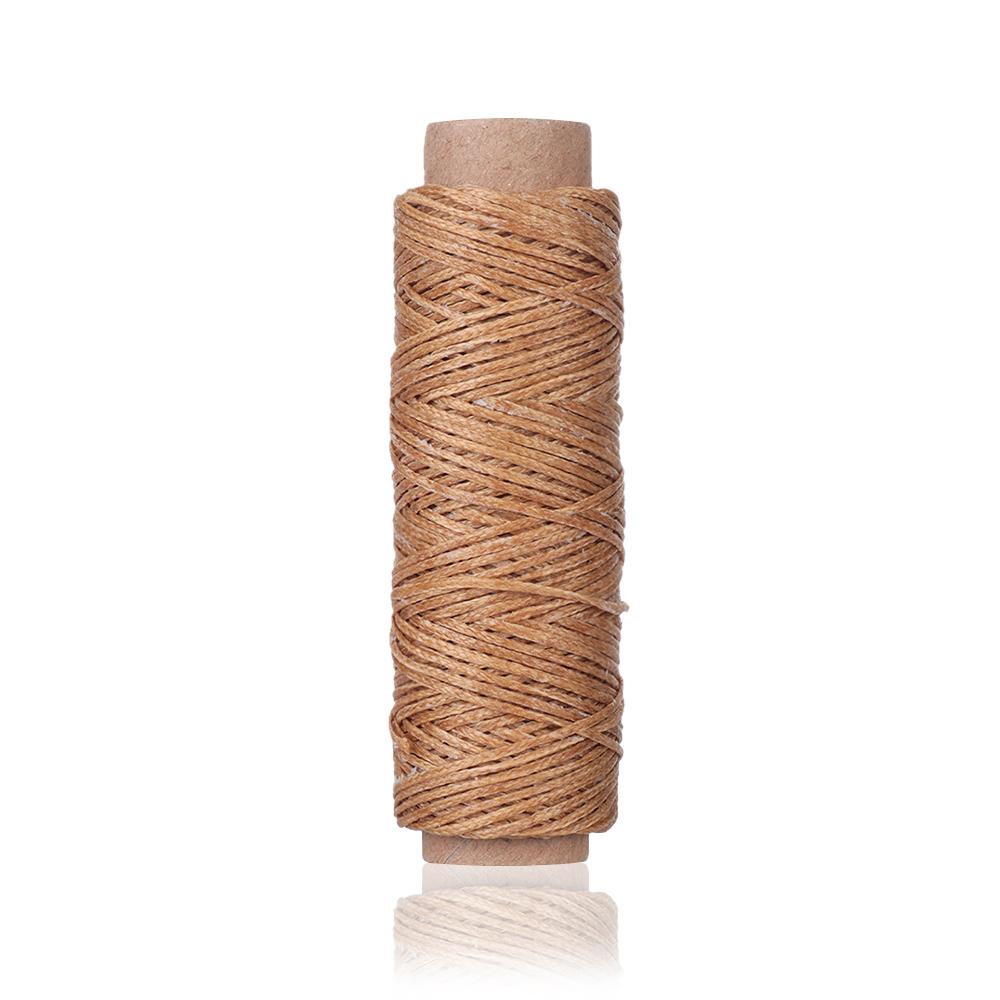 30เมตร/ม้วนด้ายเส้นใยผ้าฝ้ายด้ - Leatherwork Roller บทวิจารณ์และราคา